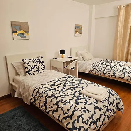 Апартаменты Di Colombo