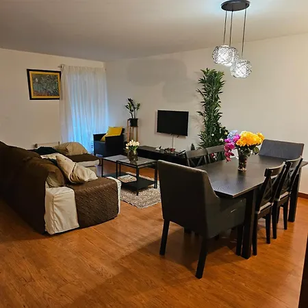 Di Colombo アパート