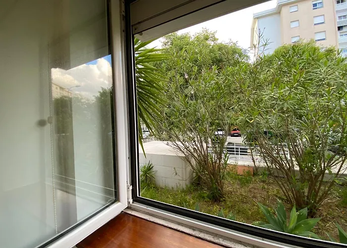 Apartment Di Colombo Lissabon