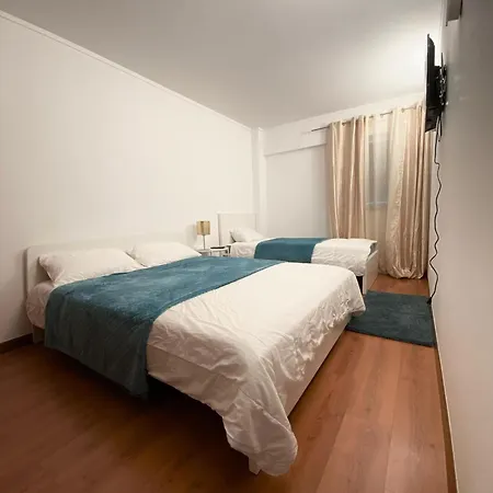 Guesthouse Colombo Apartment Lisbon