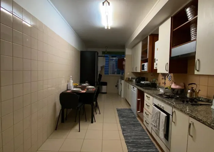 Apartamento Di Colombo *